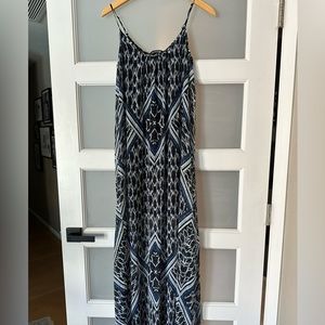 Express maxi dress